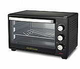 טוסטר אובן Gold Line ATL6621 1280W בנפח 21 ליטר בצבע שחור טוסטר אובן Gold Line ATL6621 1280W בנפח 21 ליטר בצבע שחור