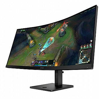 ��� ���� ������� ���� HP Omen 34c G2 AV4C1AA 34 WQHD