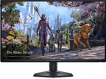 ��� ���� ������� Dell Alienware AW2725QF 27 4K UHD