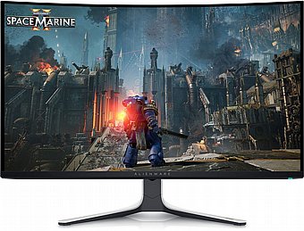 ��� ���� ������� ���� Dell Alienware AW3225QF 31.6 4K