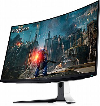 ��� ���� ������� ���� Dell Alienware AW3225QF 31.6 4K