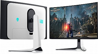 ��� ���� ������� ���� Dell Alienware AW3225QF 31.6 4K