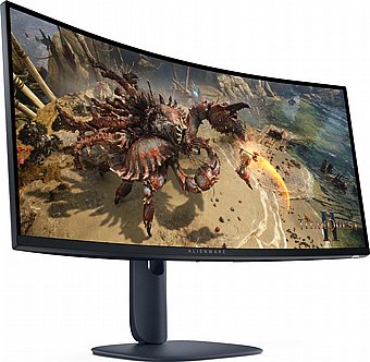 ��� ���� ������� ���� Dell Alienware AW3425DWM 34 WQHD