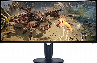 ��� ���� ������� ���� Dell Alienware AW3425DWM 34 WQHD
