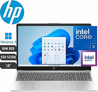���� ������� ���� �� ��� ��� HP OmniBook 5 Flip B5UJ3UA#ABA