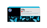 ראש דיו אדום כרום מקורי HP 771 B6Y08A ראש דיו אדום כרום מקורי HP 771 B6Y08A
