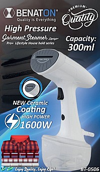 ���� ����� ���� Benaton BT-0506 1600W