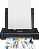 מדפסת הזרקת דיו ניידת צבעונית אלחוטית Epson WorkForce WF-100W מדפסת הזרקת דיו ניידת צבעונית אלחוטית Epson WorkForce WF-100W