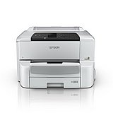 מדפסת A3 הזרקת דיו צבעונית אלחוטית Epson WORK FORCE PRO WF-C8190DW מדפסת A3 הזרקת דיו צבעונית אלחוטית Epson WORK FORCE PRO WF-C8190DW