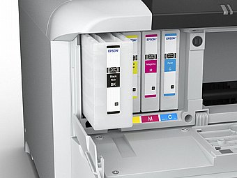 ����� A3 ����� ��� ������� ������� Epson WORK FORCE PRO WF-C8190DW