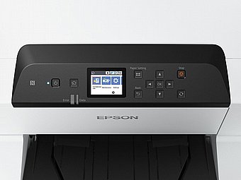 ����� A3 ����� ��� ������� ������� Epson WORK FORCE PRO WF-C8190DW