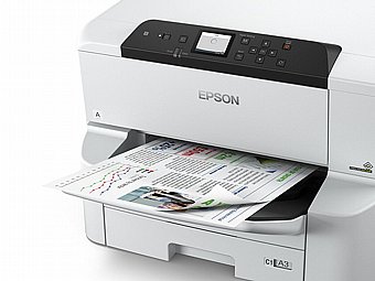 ����� A3 ����� ��� ������� ������� Epson WORK FORCE PRO WF-C8190DW