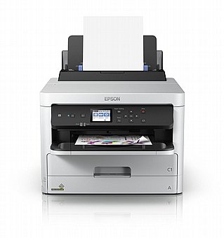 ����� ����� ��� ������� ������� Epson WorkForce Pro WF-C579RDTWF