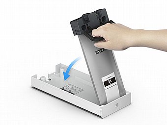 ����� ����� ��� ������� ������� Epson WorkForce Pro WF-C579RDTWF