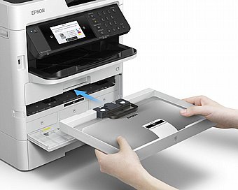 ����� ����� ��� ������� ������� Epson WorkForce Pro WF-C579RDTWF