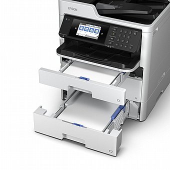 ����� ����� ��� ������� ������� Epson WorkForce Pro WF-C579RDTWF