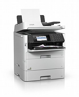 ����� ����� ��� ������� ������� Epson WorkForce Pro WF-C579RDTWF