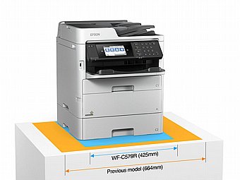 ����� ����� ��� ������� ������� Epson WorkForce Pro WF-C579RDTWF