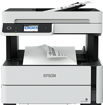 ����� ����� ��� ���� ��� ������� Epson EcoTank M3170