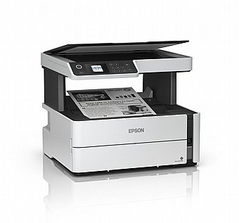 ����� ����� ��� ���� ��� ������� Epson EcoTank M3170