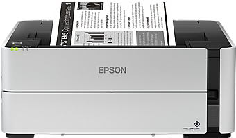 ����� ����� ��� ���� ��� ������� Epson EcoTank M1170