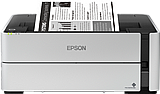 מדפסת הזרקת דיו שחור לבן אלחוטית Epson EcoTank M1170 מדפסת הזרקת דיו שחור לבן אלחוטית Epson EcoTank M1170