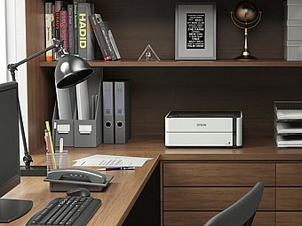 ����� ����� ��� ���� ��� ������� Epson EcoTank M1170