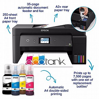 ����� A3 ����� ��� ������� ������� Epson EcoTank L14150