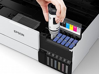 ����� A3 ����� ��� ������� ������� Epson EcoTank Photo L8160