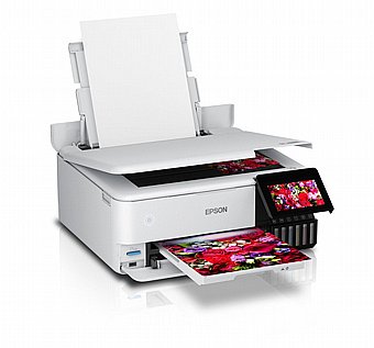 ����� A3 ����� ��� ������� ������� Epson EcoTank Photo L8160