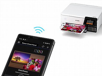����� A3 ����� ��� ������� ������� Epson EcoTank Photo L8160
