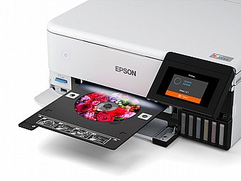 ����� A3 ����� ��� ������� ������� Epson EcoTank Photo L8160