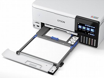 ����� A3 ����� ��� ������� ������� Epson EcoTank Photo L8160