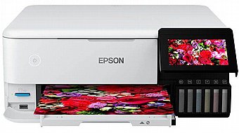 ����� A3 ����� ��� ������� ������� Epson EcoTank Photo L8160