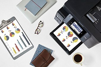 ����� ����� ��� ������� ������� Epson EcoTank L6550