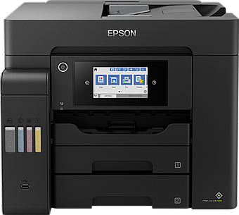 ����� ����� ��� ������� ������� Epson EcoTank L6550