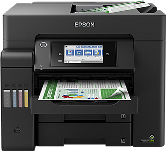 ����� ����� ��� ������� ������� Epson EcoTank L6550