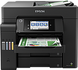 מדפסת הזרקת דיו צבעונית אלחוטית Epson EcoTank L6550 מדפסת הזרקת דיו צבעונית אלחוטית Epson EcoTank L6550
