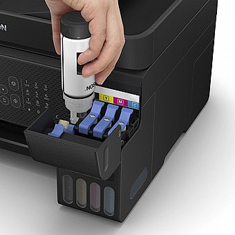 ����� ����� ��� ������� ������� Epson EcoTank L5290