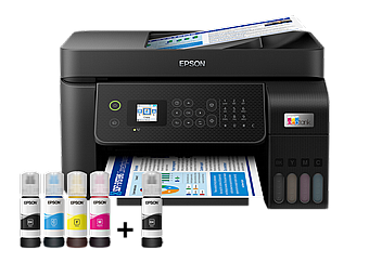 ����� ����� ��� ������� ������� Epson EcoTank L5290