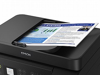 ����� ����� ��� ������� ������� Epson EcoTank L5290