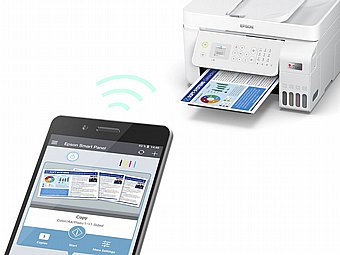����� ����� ��� ������� ������� Epson EcoTank L5296