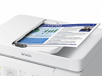 ����� ����� ��� ������� ������� Epson EcoTank L5296