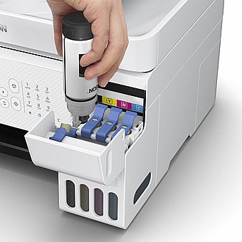 ����� ����� ��� ������� ������� Epson EcoTank L5296