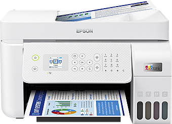 ����� ����� ��� ������� ������� Epson EcoTank L5296