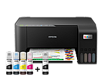 מדפסת הזרקת דיו צבעונית אלחוטית Epson EcoTank L3250 מדפסת הזרקת דיו צבעונית אלחוטית Epson EcoTank L3250