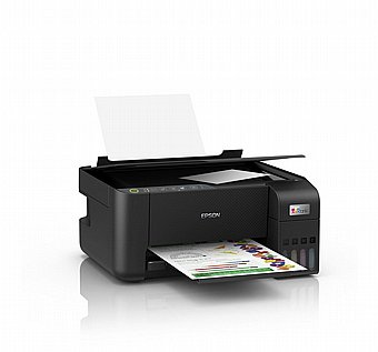 ����� ����� ��� ������� ������� Epson EcoTank L3250