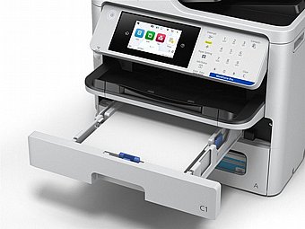����� ����� ��� ������� ������� Epson WorkForce Pro EM-C800RDW