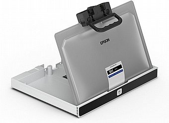 ����� ����� ��� ������� ������� Epson WorkForce Pro EM-C800RDW