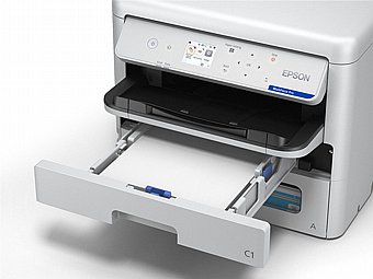 ����� ����� ��� ������� ������� Epson WorkForce Pro EP-C800RDWF